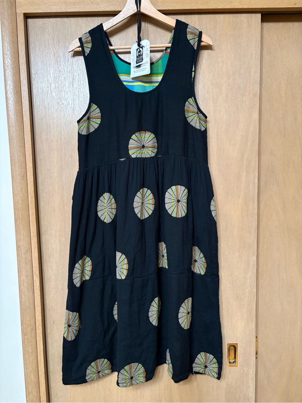 Ace & Jig Teasdale Dress in Firefly M